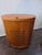 Mid-Century Modern Mid Century Danish Modern Stereo Tv Stand Swivel Bdi Furniture For Sale - Image 3 of 8
