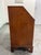 Wood Chippendale Style Drop Front Secretary Desk, Antique For Sale - Image 7 of 12