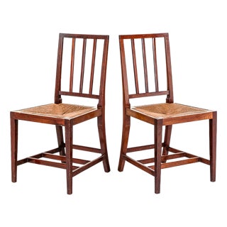 Set of Edward VII Coronation Chairs, 1901 For Sale