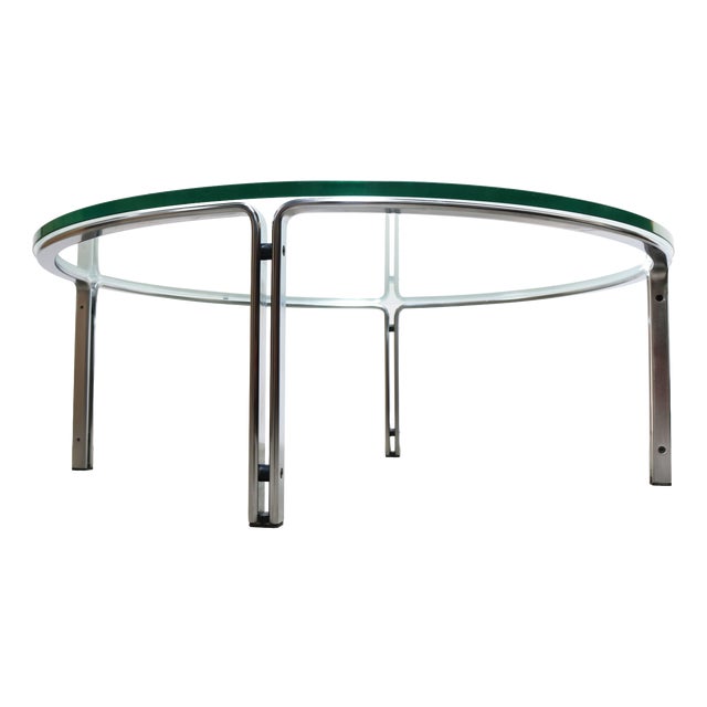 Model HB110 Coffee Table by Horst Bruning for Kill International, 1960s For Sale