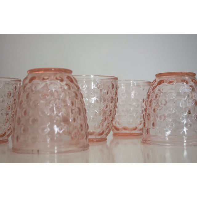 Modern Glasses by Mariana Iskra for Ribes Studio, Set of 6 For Sale - Image 10 of 11