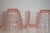 Modern Glasses by Mariana Iskra for Ribes Studio, Set of 6 For Sale - Image 10 of 11