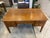 Five-Drawer Desk in Oak, 1950 For Sale - Image 18 of 18