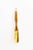 Shoehorn in Wood and Brass, 1950s For Sale - Image 4 of 5