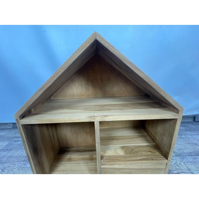 Bookcase in Rosewood with Drawer For Sale - Image 13 of 15