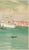 Vintage Venice Seascape Art Print – Italian Coastal Wall Art by Marquet, 60" X 40" For Sale In Buffalo - Image 6 of 7