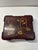 Wood Antique Japanese Lacquer Box, 1930s For Sale - Image 7 of 13