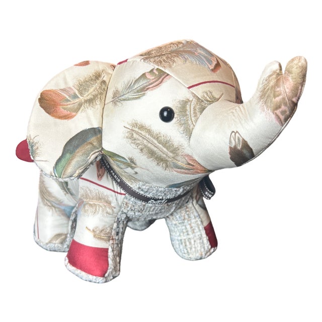 Vintage finds exclusively ours. Our vintage Hermes scarf animal menagerie is sustainably sourced, locally made with a...