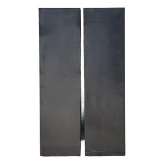 Vintage Laminate Pedestals - A Pair For Sale