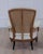 Pair of 19th Century Napoleon III High Back Armchairs, Ready to Upholster For Sale - Image 10 of 14