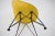 Mid-Century Yellow Fiberglass Dining Chairs by M. Navratil, 1960s, Set of 4 For Sale - Image 14 of 16