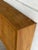 In Style of Henning Kjærnulf Oak Storage Wooden Hutch Denmark Mid-Century Modern 1960s For Sale - Image 9 of 9