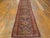Antique Persian Serab rug. Measures: 3'2" x 14'4". Antique Serab Persian 1880s Rug, Country of Origin: Iran / Persia,...