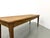 Farmhouse Table with Tapered Legs, 1950s For Sale - Image 13 of 18