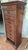 Industrial Vintage Walnut Filing Cabinet, 1930s For Sale - Image 3 of 7
