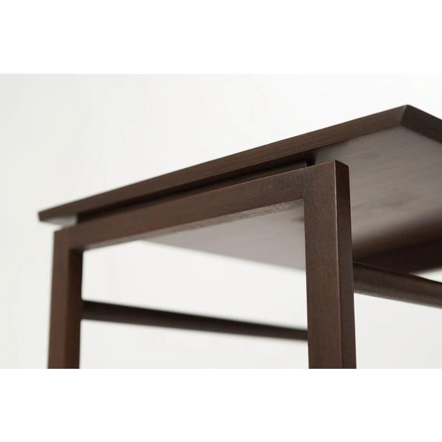 Occasional Wedge Table by Edward Wormley for Dunbar, C. 1950s For Sale - Image 11 of 13