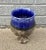 Very beautiful ceramic Ruukkupaja Turku goblet-shaped pottery, handmade in Finland. The base is a blend of natural shades...
