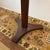 2000 - 2009 Roman Thomas Foggy Glass Drink Table For Sale - Image 5 of 10