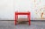 1960s Lacquered Wood Coffee Table with Wooden Top by Ettore Sottsass for Poltronova, Italy, 1963 For Sale - Image 5 of 5