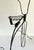 Mid-Century Folk Art Wire High-Wheel Tricycle Sculpture For Sale - Image 9 of 9