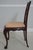 Chippendale Set of 4 Antique Chippendale Style Mahogany Dining Chairs For Sale - Image 3 of 18