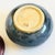 Vintage Two Toned Studio Pottery Container For Sale - Image 9 of 9