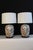 Early 20th Century Chinese Imari Style Lamps - a Pair For Sale - Image 12 of 12