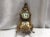 Antique Porcelain French Clock With Angels For Sale In San Antonio - Image 6 of 7