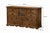 Antique Chest of Drawers in Black Forest Carved Oak, 1800s For Sale - Image 9 of 10