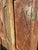 19th Century Indian Teak Bifold Panelled Door For Sale - Image 5 of 7