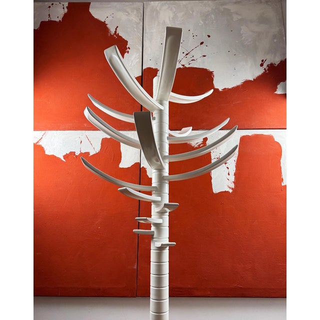 Renna Coat Rack by Bruce Tippett for Gavina & Knoll International, Italy, 1960s For Sale - Image 9 of 13