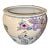 Mid 20th Century Famille Rose Fishbowl Planter With Hand‑Painted Koi For Sale