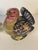 1950s 1950s Thanksgiving Turkey 3 PCS Italian Ceramic Set For Sale - Image 5 of 8