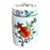 Asian Ceramic Cylindrical Box For Sale