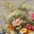 Maurice Alfred Decamps, Still Life with Spring Flowers, 20th Century, Oil on Canvas For Sale - Image 6 of 11