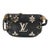 Beige Black Monogram Empreinte Multi Pochette Accessoires For Sale
