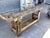 French Industrial Table/Console For Sale - Image 13 of 13