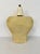 Late 20th Century Late 20th Century Pencil Reed Tessellated Stone Bust Statue Hollywood Regency Coastal Handmade For Sale - Image 5 of 11