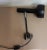 1970s Vintage Adjustable Wall Lamp with Clamping Device for Wall Bar, 1970s For Sale - Image 5 of 5