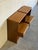 Teak Nightstands Set of 2 With Single Drawer and Open Shelf Danish Mid-Century Modern 1970s For Sale - Image 4 of 10