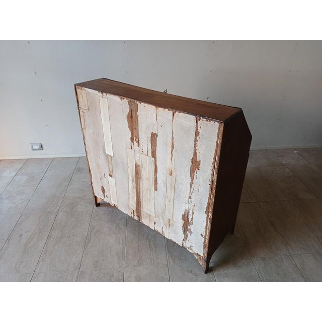 18th Century Louis XVI Drop-Leaf Chest of Drawers For Sale - Image 13 of 18