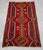 1960s Vintage Sumac Weave Turkish Kilim Rug For Sale - Image 13 of 14