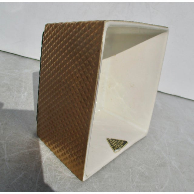 Shawnee Modernist Planter For Sale In New York - Image 6 of 6