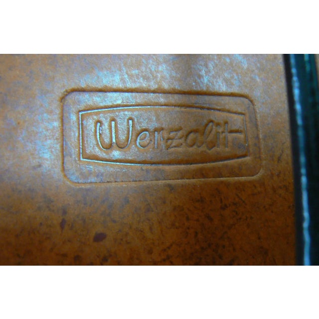 Black Mid-Century Coffee Table by Verner Panton for Linje Plus, 1960s For Sale - Image 8 of 10