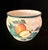 1980s Apple-Motif Ceramic Jardiniere For Sale - Image 11 of 11