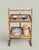 Wood Late 19th Century Folding Dumbwaiter in Oak For Sale - Image 7 of 18