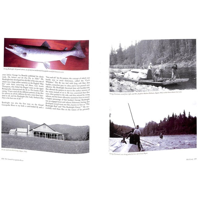 "The Grand Cascapedia River: A History" 2006 Carmichael, Hoagy B. For Sale In New York - Image 6 of 9