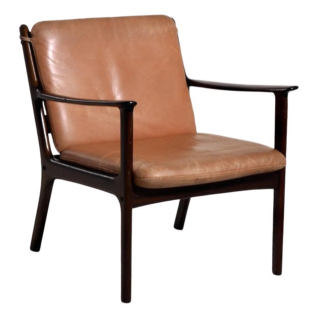 Armchair by Ole Wansher For Sale