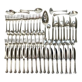 Example of Stainless Steel Flatware