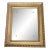 Late 20th Century Venetian Mirror in Solid Linden Wood, Hand-Decorated For Sale